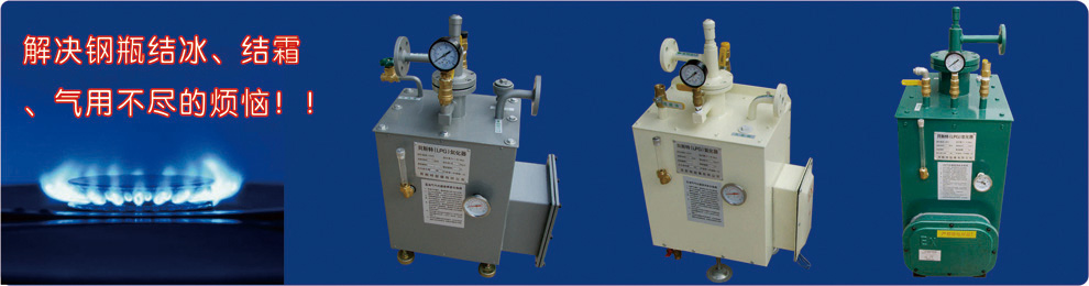 贝斯特气化器系列产品